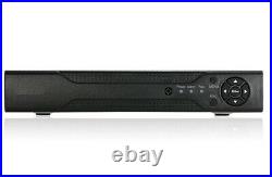 Swann DVR CCTV Kit 16 Channel 1080p AHD 2TB HDD 12x 1080MSB Heat Sensing Camera