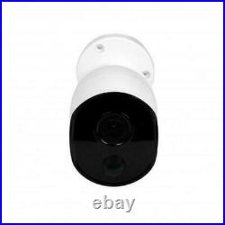 Swann DVR CCTV Kit 16 Channel 1080p AHD 2TB HDD 12x 1080MSB Heat Sensing Camera