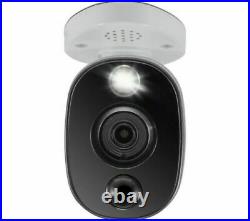 Swann DVR CCTV Kit 5680 8 Channel 4K Ultra HD 2TB HDD Warning Light 4 Camera