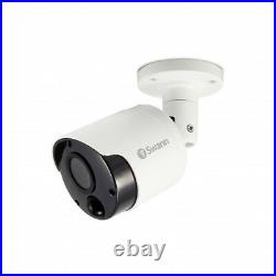 Swann DVR CCTV Kit DVR8 4780 8 Channel 2TB Super HD 3MP Thermal Sensing Cameras