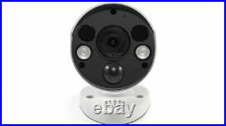 Swann DVR Dome/Bullet CCTV Camera Kit DVR8 8 Channel 5580 Ultra HD 4K 2TB