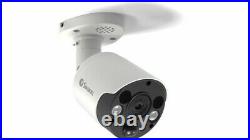 Swann DVR Dome/Bullet CCTV Camera Kit DVR8 8 Channel 5580 Ultra HD 4K 2TB