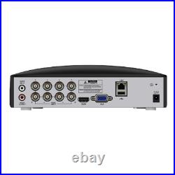 Swann Enforcer 4K CCTV Kit DVR 85680 2TB 4x 4KDER UHD Dome Camera SWDVK-856804DE