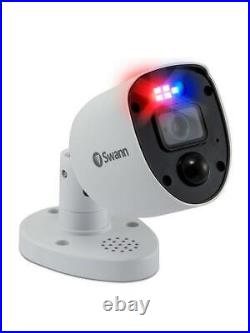Swann Enforcer CCTV Kit 4K DVR 85680 2TB 4 x 4KRL 2 x 4KDER Cameras 856804RL2DE