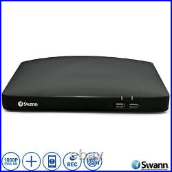 Swann Enforcer DVR 4680 4 Channel 2x1080SL 2x1080MSD 1080p HD Camera CCTV Kit