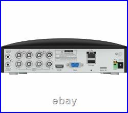 Swann Enforcer DVR 8 4680 SD 8 Channel 2TB 1080p HD 4 x 1080SL Camera CCTV Kit