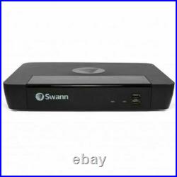 Swann NVR16 8580 16 Channel NVR 2TB 4x NHD 885MSFB 8MP 4K UHD Cameras CCTV Kit