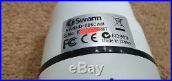 Swann NVR8-7085 8 Channel HD 1TB NVR Video Recorder 4x NHD-806 Camera CCTV Kit