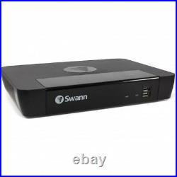 Swann NVR8-7450 5MP 8 Channel NVR 2TB 6x NHD-855 5MP Super HD Cameras CCTV Kit
