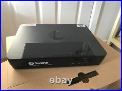 Swann NVR8 7450 8 Channel 5MP Super HD DVR 2TB HDD 5MP NHD-855 Cameras CCTV Kit