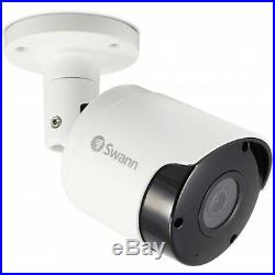 Swann NVR 7450 5MP 4 8 Channel CCTV Security System 2TB HDD HDMI NHD-855 Cameras