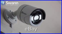 Swann NVR-7450 8 Channel 5MP Super HD NVR & 4 x 5MP Bullet Cameras 2TB HDD KIT