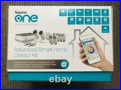 Swann One Advanced Smart Home Control Kit Wireless Brand New