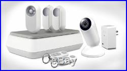 Swann One Smart Home Control Kit Security CCTV Camera Wireless Night Vision