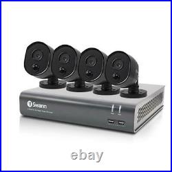 Swann SWDVK-445804BV video surveillance kit Wired 4 channels
