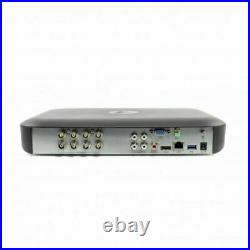 Swann SWDVK 4980 4 8 Channel 1/2TB HDD 5MP PRO-5MPMSD Dome Camera CCTV Kit