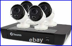 Swann SWNVK-875804 video surveillance kit Wired 8 channels NVR System