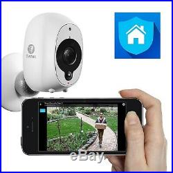 Swann Smart Wireless Indoor/Outdoor HD Security Camera Kit with Night Vision