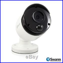 Swnvk-1675808 4k 16 Channel X 8 5mp 1080p Swann Infrared Night Vision Cctv Kit