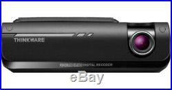 Thinkware F770 Front & Rear Dashcam Hardwire Kit, Gps, Wifi, Speed Camera, 32gb