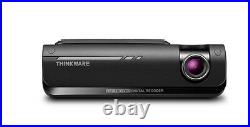 Thinkware F770 Front & Rear Full HD WiFi GPS 32GB Dash Cam Camera Hardwiring Kit
