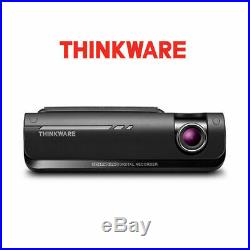Thinkware F770 Full Hd Front Facing Dashcam Kit, Gps, Speed Camera & Wifi 16gb