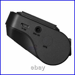 Thinkware F800 PRO 64GB HD Dash Camera Kit WiFi GPS Dual withRear Cam & Hardwire