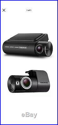 Thinkware F800 PRO FRONT & REAR FULL HD DASHCAM, Super Night Vision, Wifi, 32GB