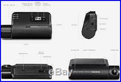 Thinkware F800 Pro Front & Rear Dashcam Kit Full Hd, Gps, Wifi Speed Camera 32gb