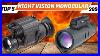 Top 5 Best Night Vision Monocular You Can Buy Right Now 2024