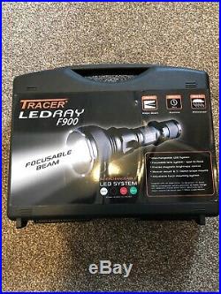 Tracer Ledray F900 Multi-LED KIt + IR Bulb