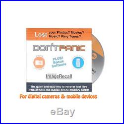 Transcend DrivePro Body 10 1080p HD Video Camera Camcorder & 2 32GB Cards Kit
