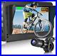 UPGRADED Bike Mirror 1080P Rear View Camera 4.3 AHD Monitor 360° Night Vision U