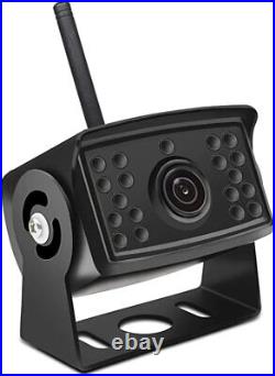 URVOLAX Wireless Reversing Digital Camera Kit for Cars, Waterproof, Night Vision