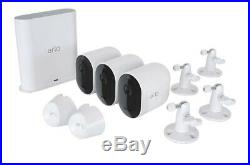 Ultimate Arlo Pro 3 2K Wireless Security Camera Kit VMS4340P NIB SHIP FROM STORE