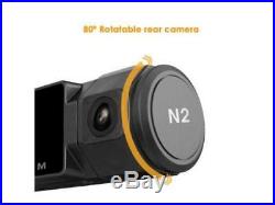 VANTRUE N2 32GB BUNDLE PACKAGE Dual Dash Cam, GPS, Hardwire Kit, Samsung SDXC