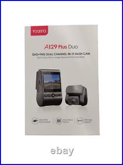 VIOFO A129 Plus Duo Dash Cam Hardwire Kit