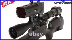 VN1 Extreme Nightvision Unit Kit Inc Batteries by NiteVizor Shooting Hunting