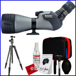 Vanguard Endeavor HD 82A Spotting Scope with VEO 2 204AB Tripod & Cleaning Kit
