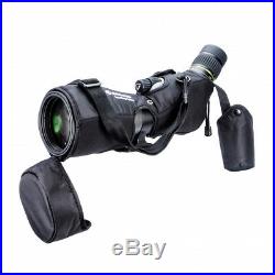 Vanguard Endeavor HD 82A Spotting Scope with VEO 2 204AB Tripod & Cleaning Kit