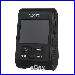 Viofo A119S V2 Capacitor Car DVR+GPS Module+Hardwire Kit+CPL Wide Angle G-Sensor