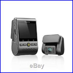 Viofo A129 Duo GPS Dual HD Lens Car Dash Camera G-Sensor with Hardwire &Fuse Kit