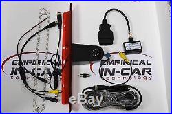 Volkswagen Crafter 2014 Onwards Reverse Camera Kit for O. E. M. Radio