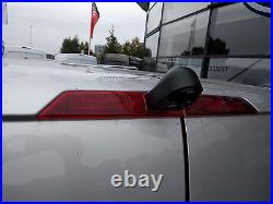 Wireless Ford Transit Custom 16-20 Brake Light Reverse Camera + 7 Stalk Monitor