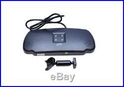 Wireless Ford Transit IR Brake Light Rear Reverse Camera + 7 Stalk Monitor Kit