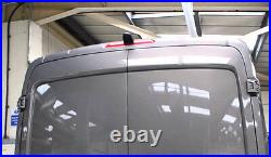 Wireless Ford Transit Infrared Brake Light Rear Reverse Camera +4.3 LCD Monitor