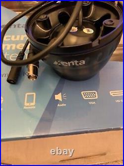 Xenta security camera system 1080p camera kit with hard drive & 4 Cameras