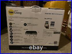 YALE 1080p Smart Home CCTV Kit