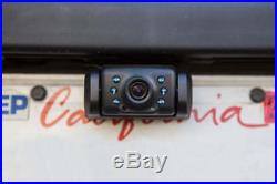 Yada Backup Reverse Camera + 5 Dash Monitor KitNight VisionDigital SignalNew
