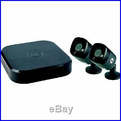 Yale Smart Home CCTV Kit HD1080, 2 Camera, 4 Channel, 1TB Hard-D Night Vision
